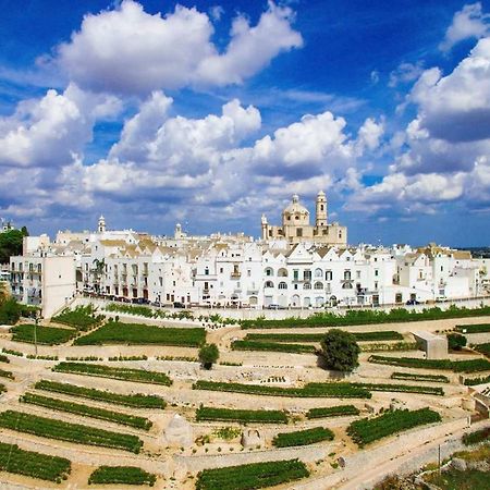 Trulli Manuela 1 Villa โลโกโรตอนโด ภายนอก รูปภาพ