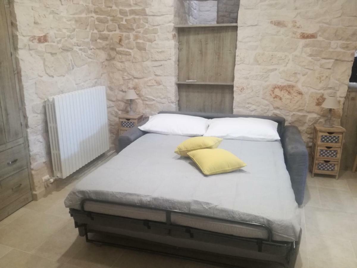 Trulli Manuela 1 Villa โลโกโรตอนโด ภายนอก รูปภาพ