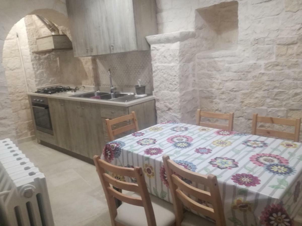 Trulli Manuela 1 Villa โลโกโรตอนโด ภายนอก รูปภาพ